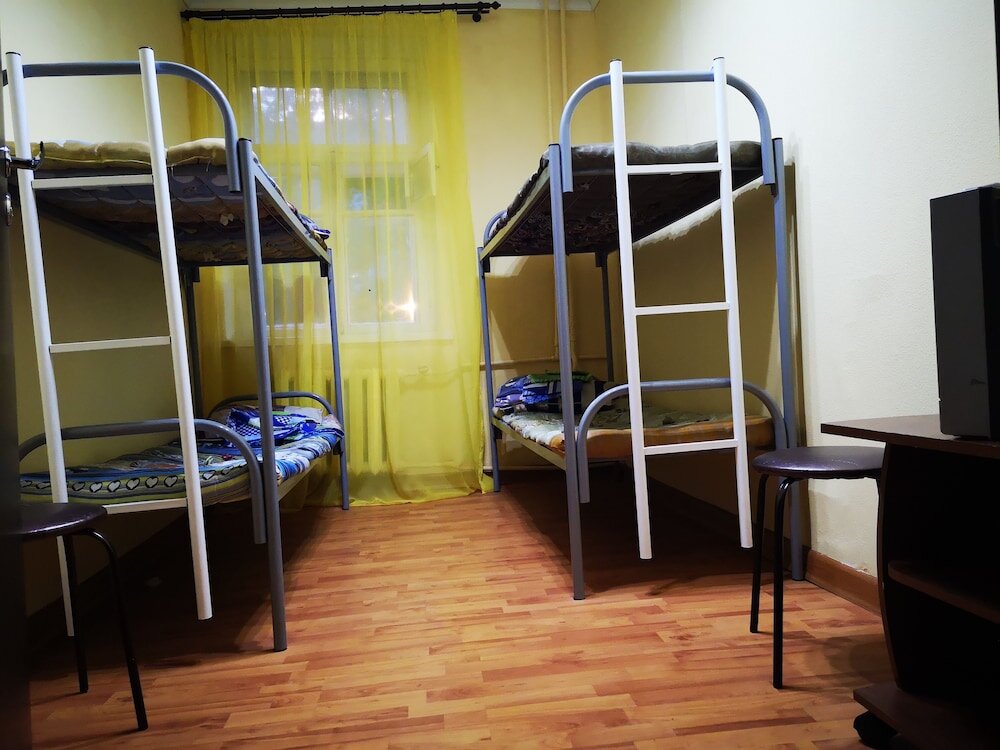 Économie quadruple chambre Lodging houses Strelka