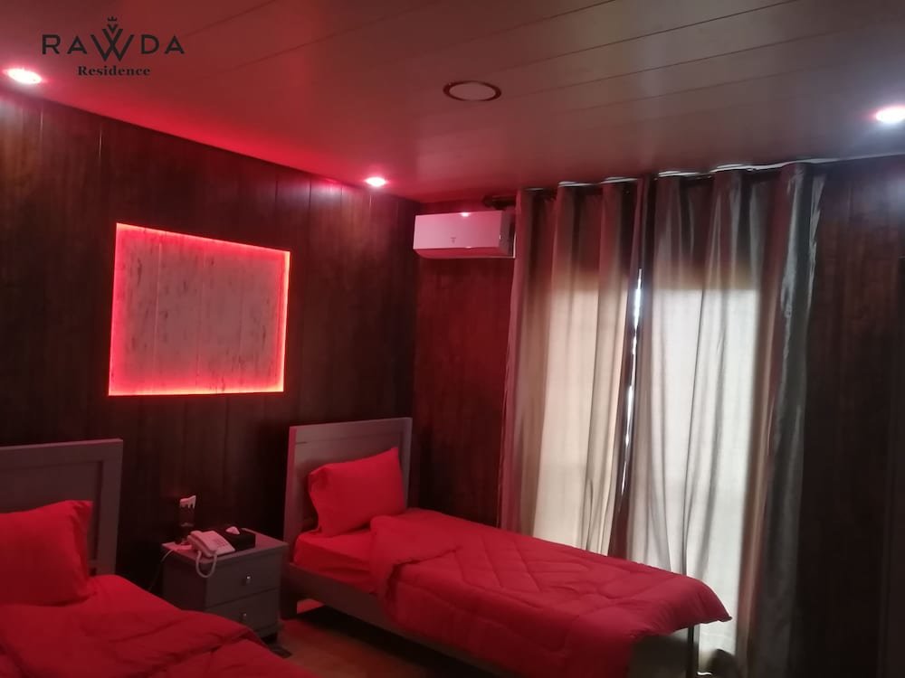 Standard Doppel Zimmer Rawda Residence