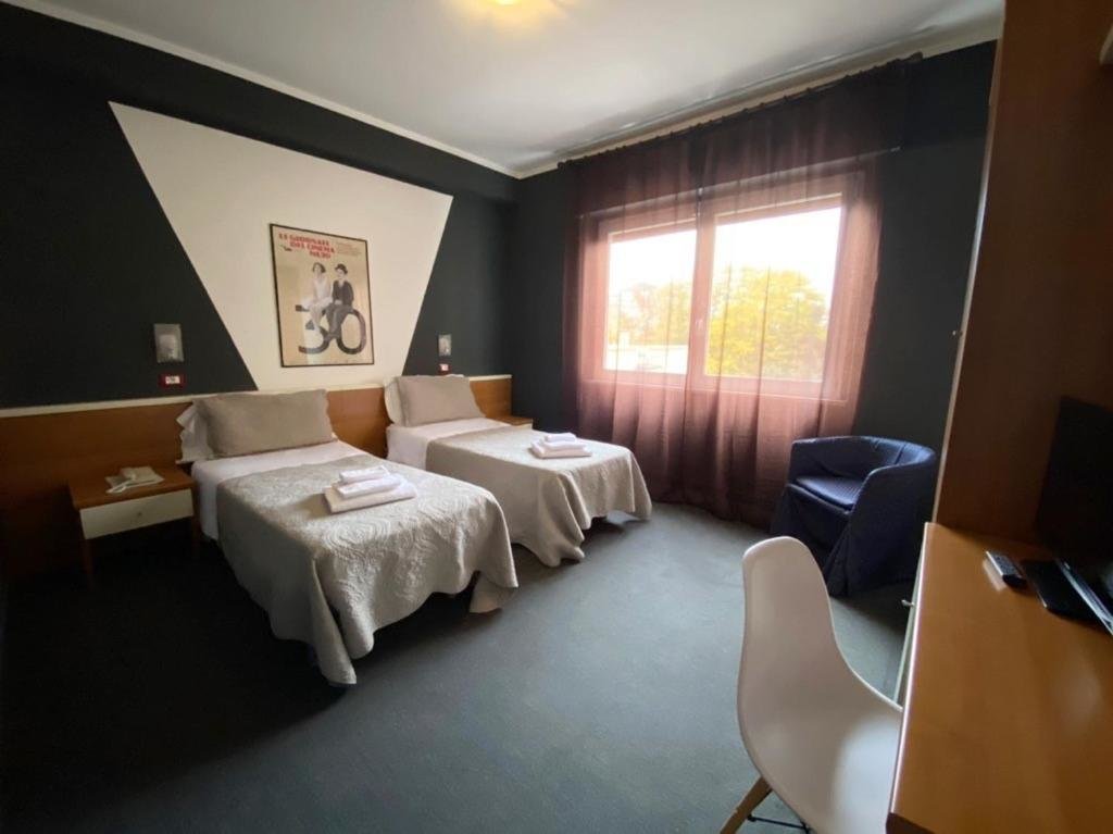 Standard triple chambre Hotel Santin