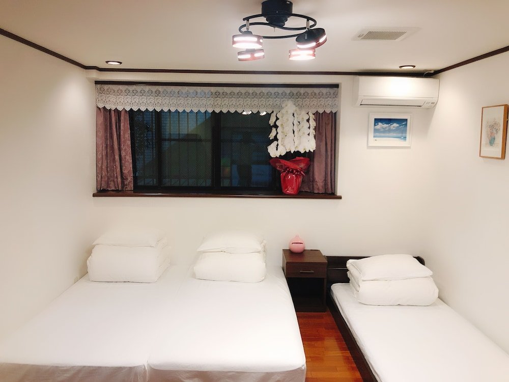 Standard chambre Guanjing Apartment