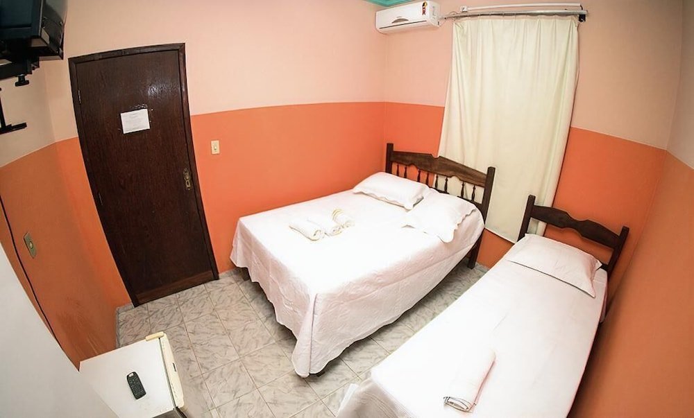 Номер Standard Hotel Minas Brasil