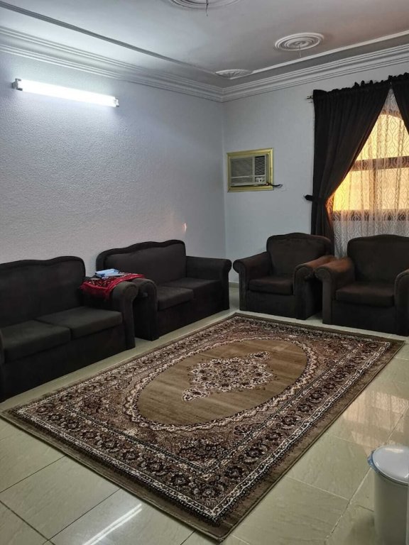 Appartement 2 chambres Al Eairy Furnished Apt Al Madinah 3