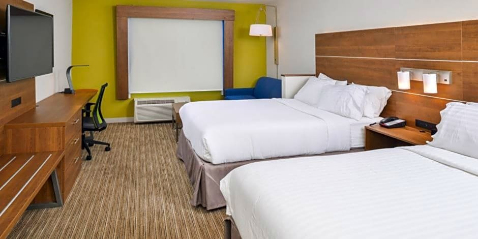 Suite doble Holiday Inn Express - Alliance, an IHG Hotel