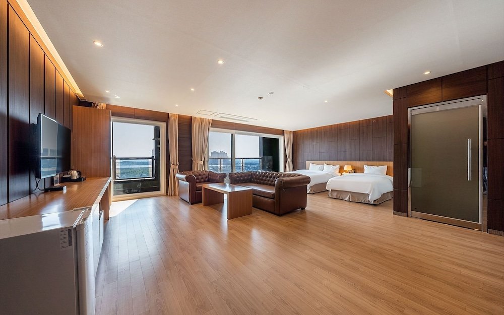 Habitación Premium Incheon Stay Hotel