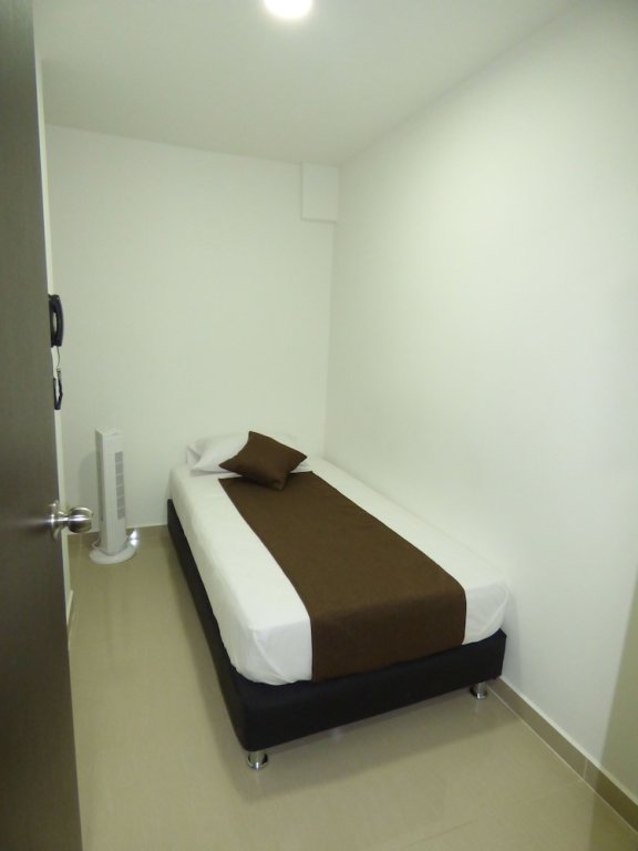 1 Bedroom Standard Single room Ayenda Santa Maria