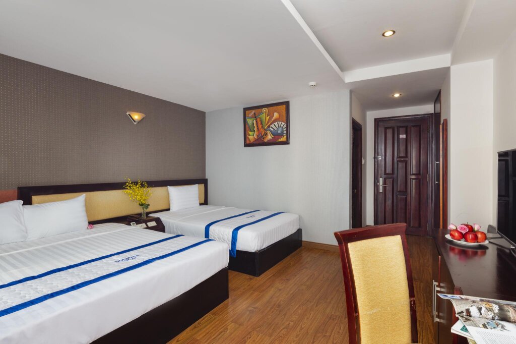 Superior Triple room Sunshine Hotel & Spa Nha Trang