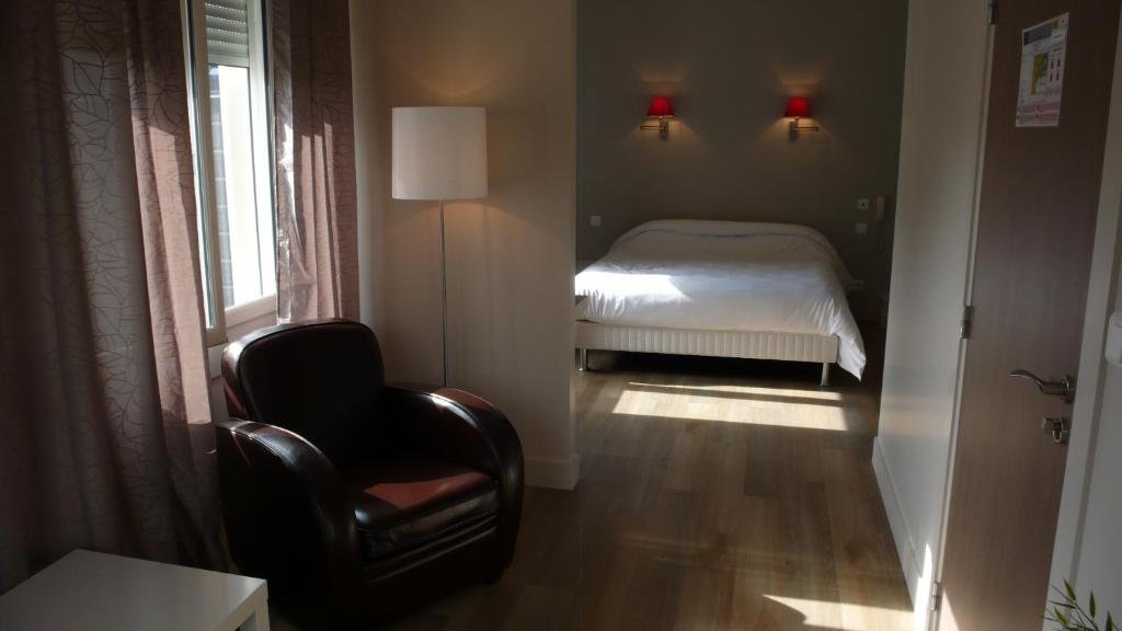 Deluxe chambre Hotel cardinal