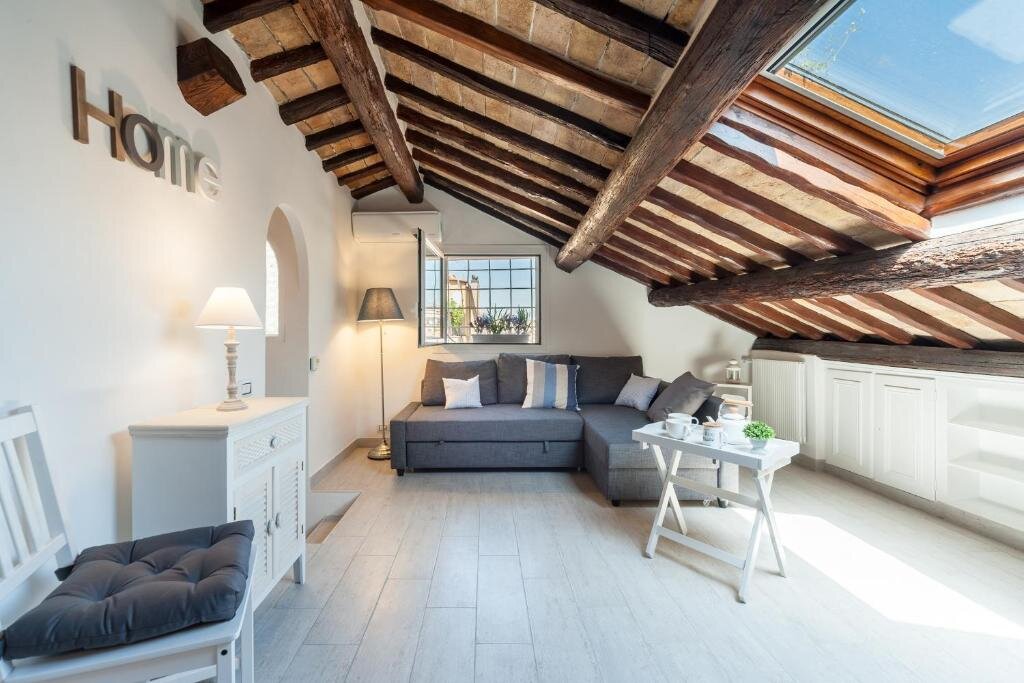 Апартаменты New Luxury Sweet Penthouse - Campo de' Fiori