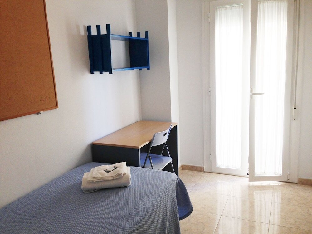 Standard Single room Residencia de Estudiantes Cádiz Centro