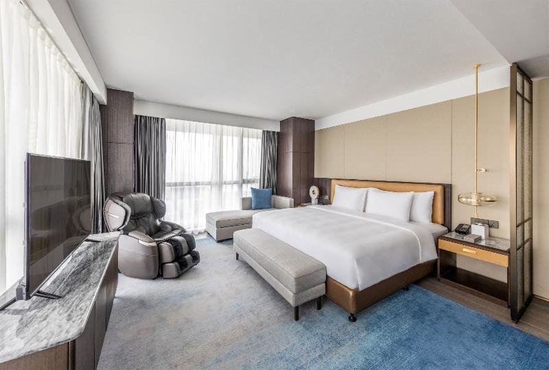 Suite Presidenciales Steigenberger Hotel Changsha Global