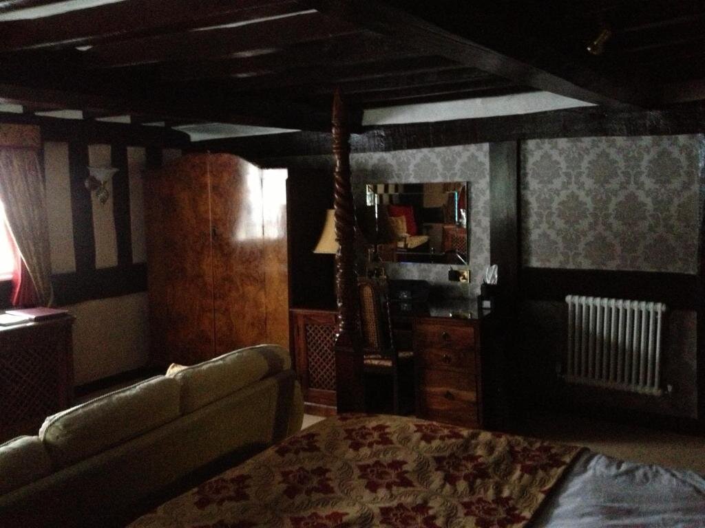 Standard double chambre The Old Hall Country House