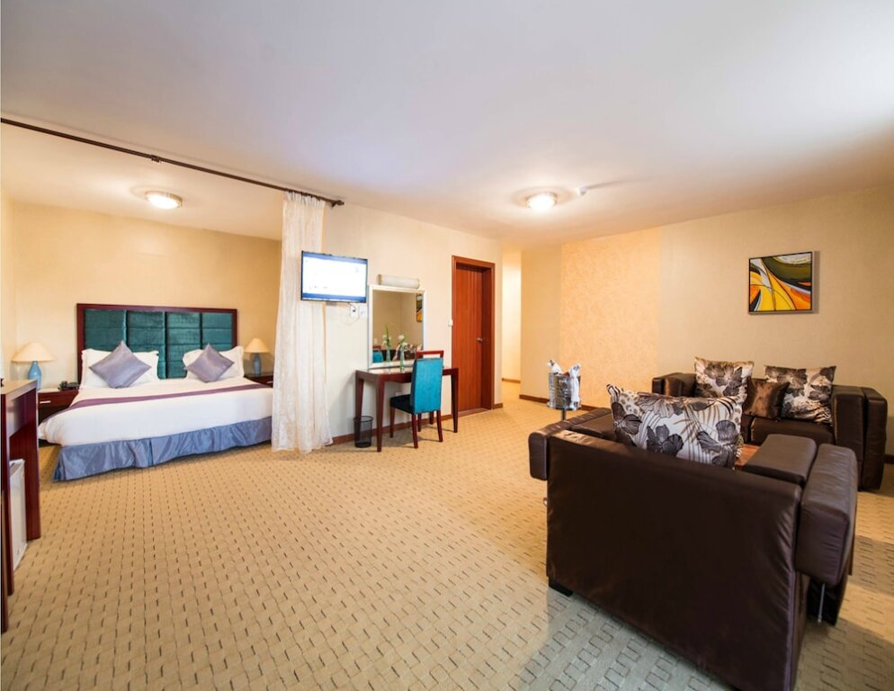 Habitación Superior Hotel Villa Portofino Kigali