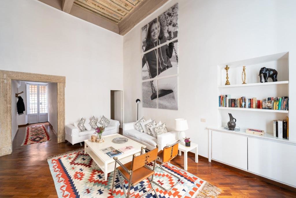 Deluxe Apartment Your Home at Campo de' Fiori