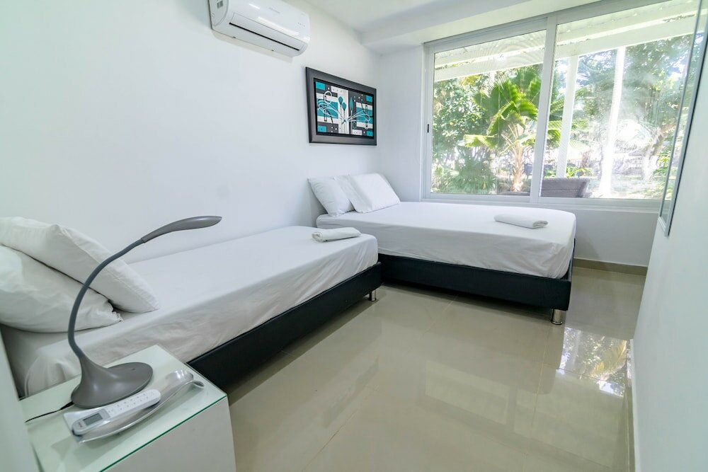 Appartamento Luxury Unik Cartagena Faro Tequendama