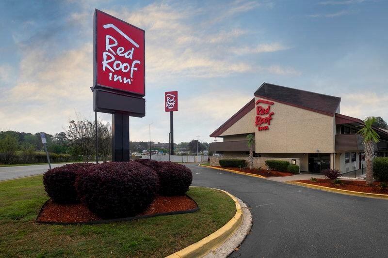Deluxe room Red Roof Inn Columbia West, SC