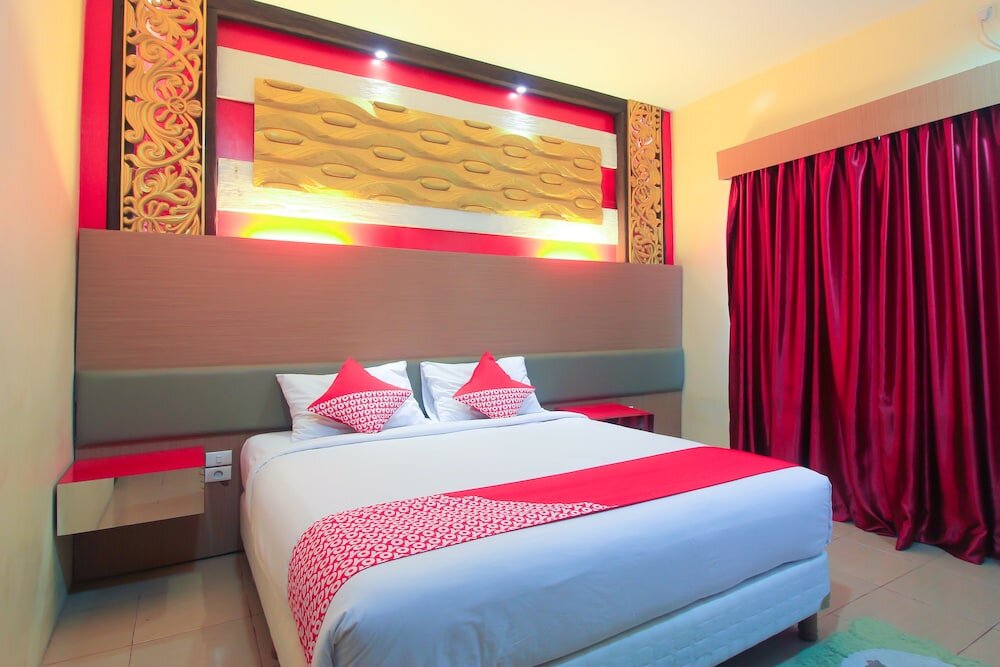 Номер Standard OYO 1153 Tiga Dara Hotel & Resort Syariah