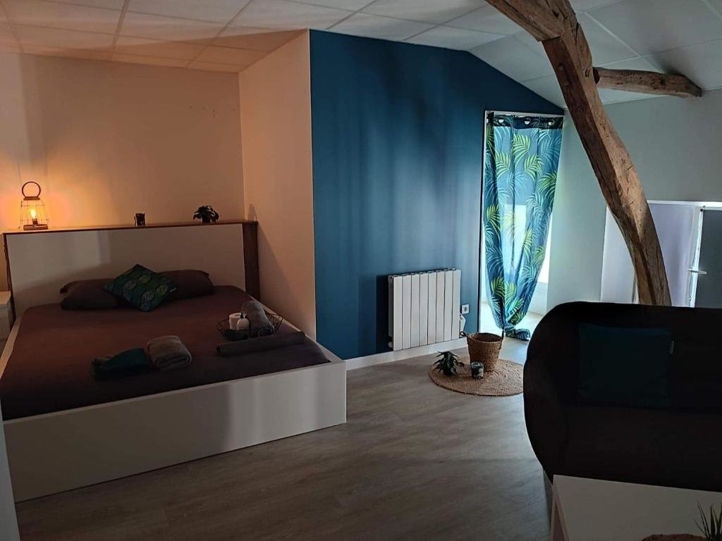 Suite Deluxe Appart'hotel Chauvigny