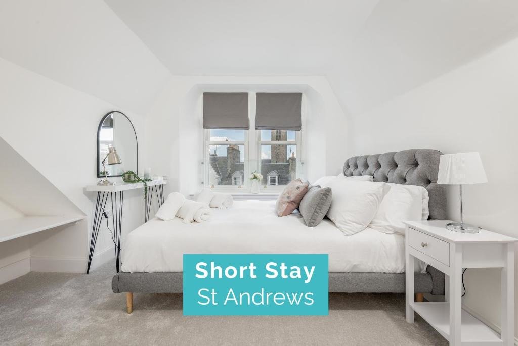 Appartamento 1 camera da letto Skye Sands - Balgove Penthouse Residence