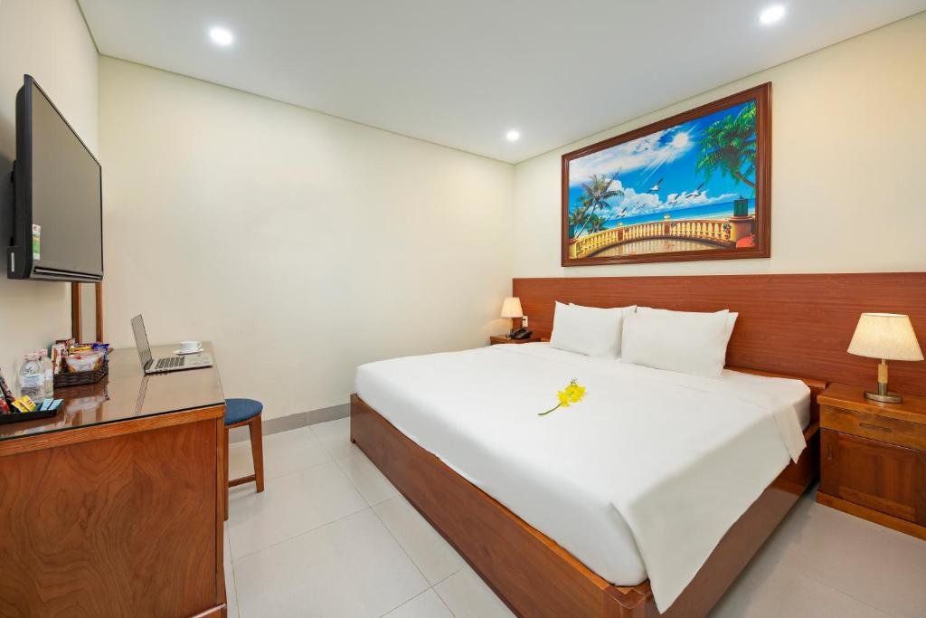 Habitación doble Estándar Cherry Hotel & Apartment Da Nang - Phoenix 2 Hotel