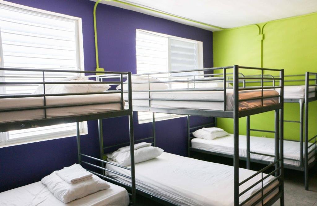 Bed in Dorm Conturce Hostel