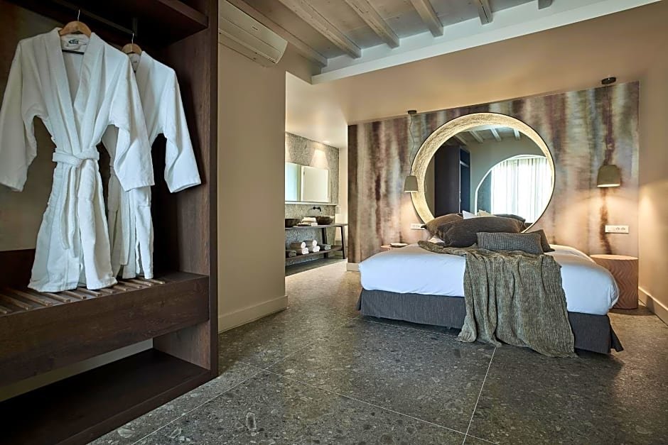 Двухместный номер Standard Amazon Mykonos Resort & Spa