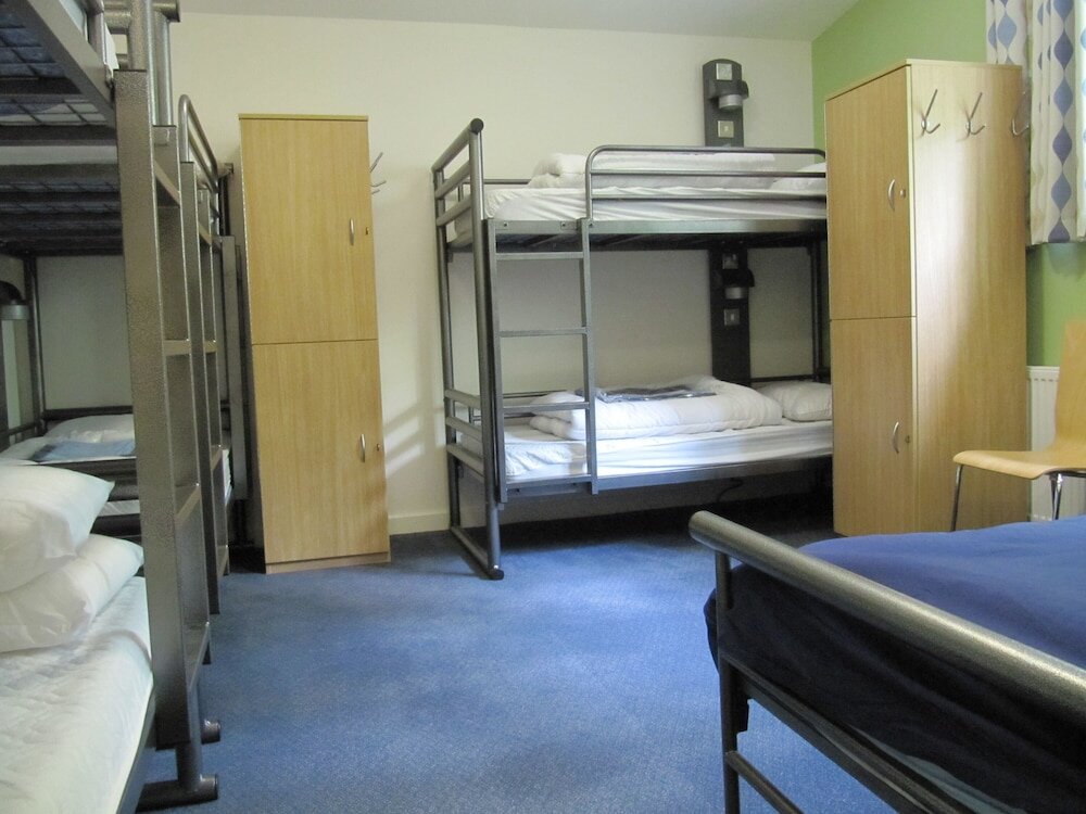 Кровать в общем номере YHA Eastbourne - Hostel