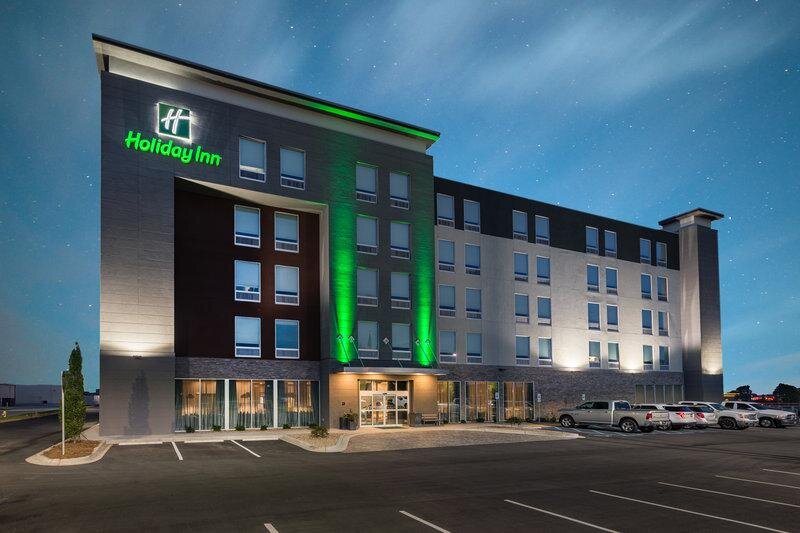 Одноместный номер Standard Holiday Inn Greenville - Woodruff Road, an IHG Hotel