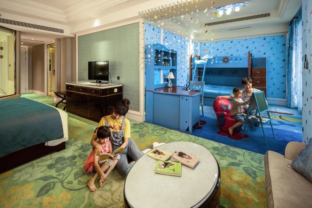Premium Doppel Zimmer InterContinental Chengdu Global Center, an IHG Hotel