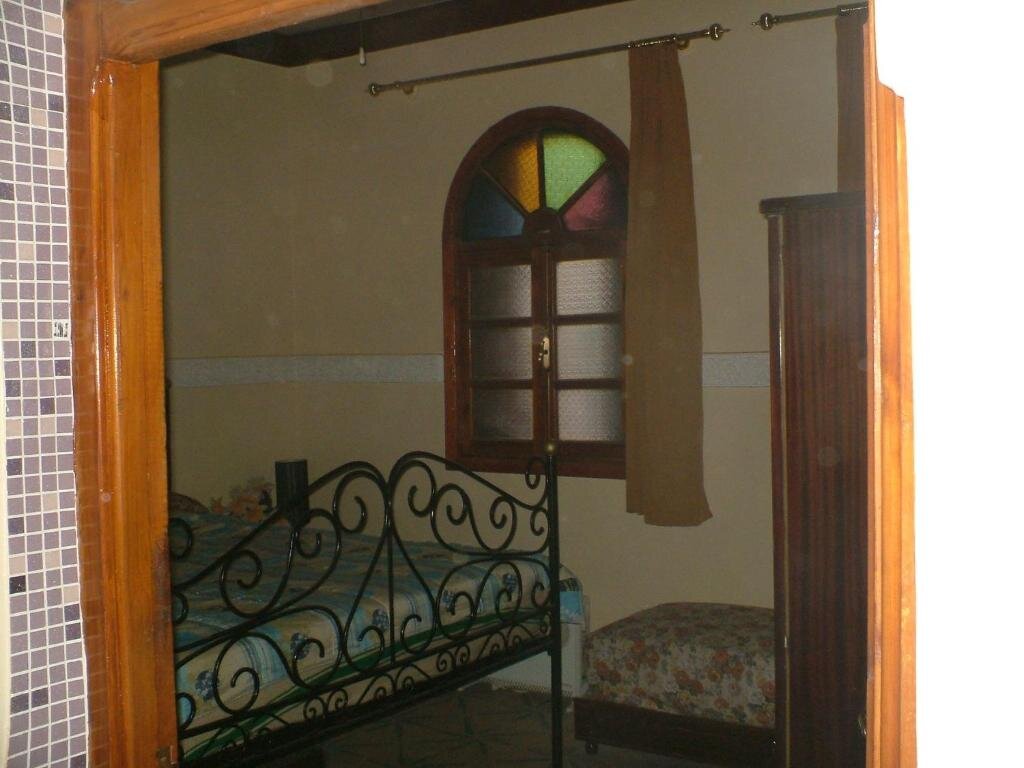 Standard double chambre Riad Karmel Rose de Marrakech