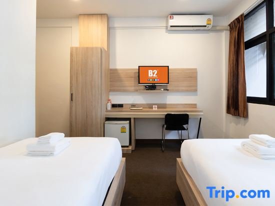 Superior Zimmer B2 Phayao Boutique & Budget Hotel