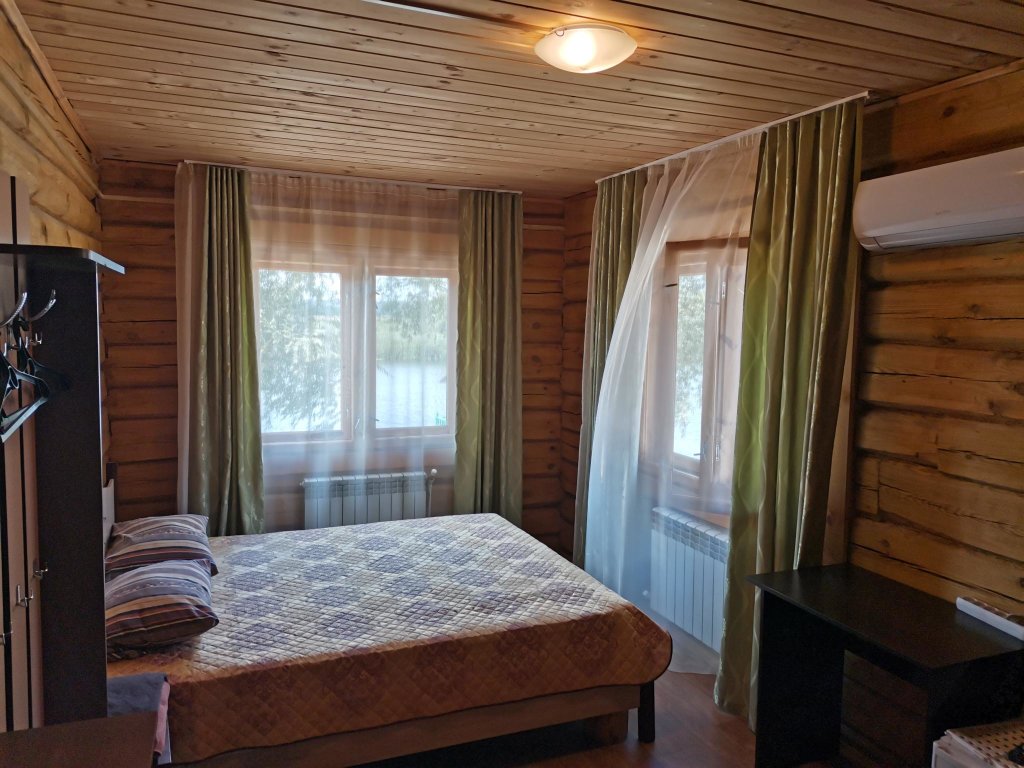 Standard Hütte Camp Glunoman