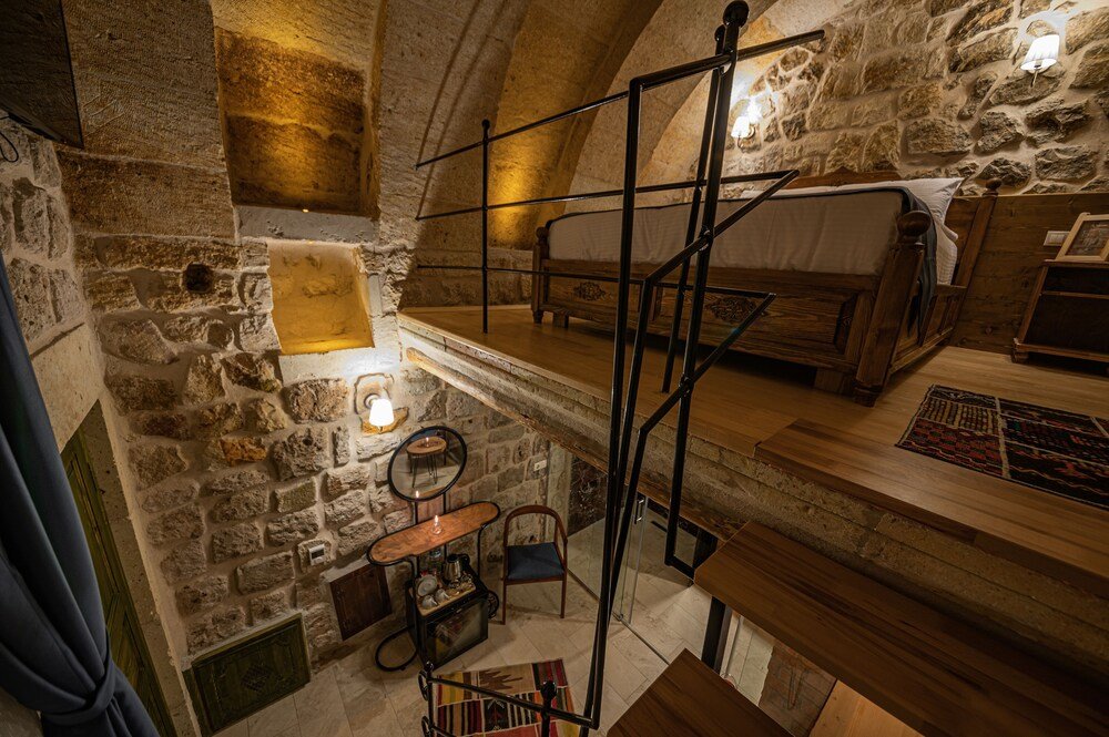 Номер Standard Дуплекс c 1 комнатой Отель Janus Cappadocia