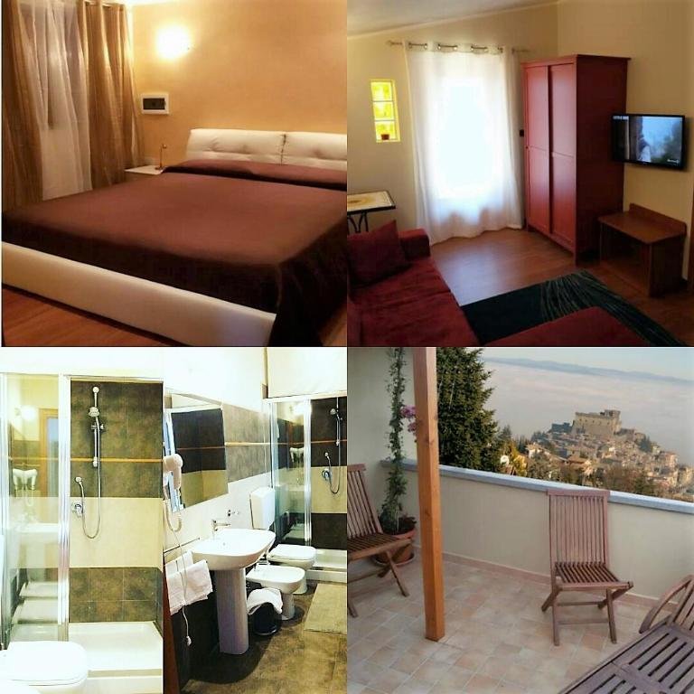 Люкс La Bastia Hotel & Resort