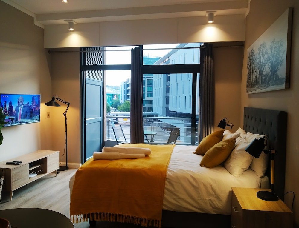 Confort appartement Menlyn Residence Luxury Studio Apartment