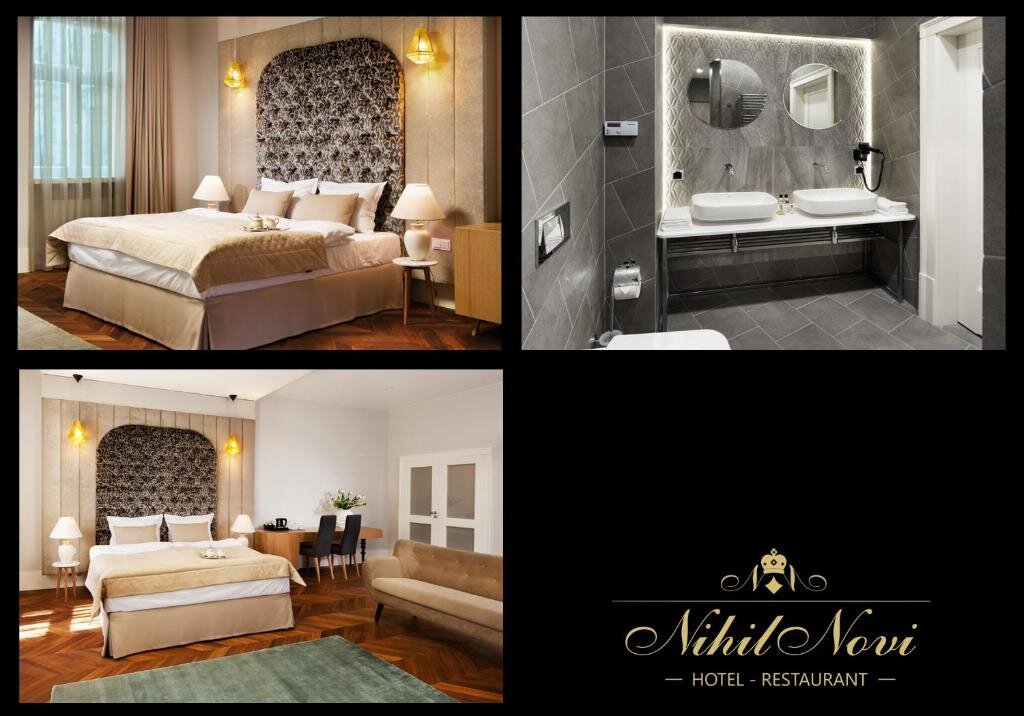 Deluxe suite Hotel Nihil Novi