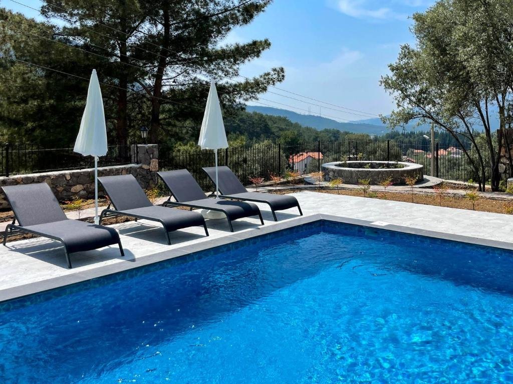 Villa Olive Hills Villa - Family-Friendly Luxury Villa Uzumlu Fethiye