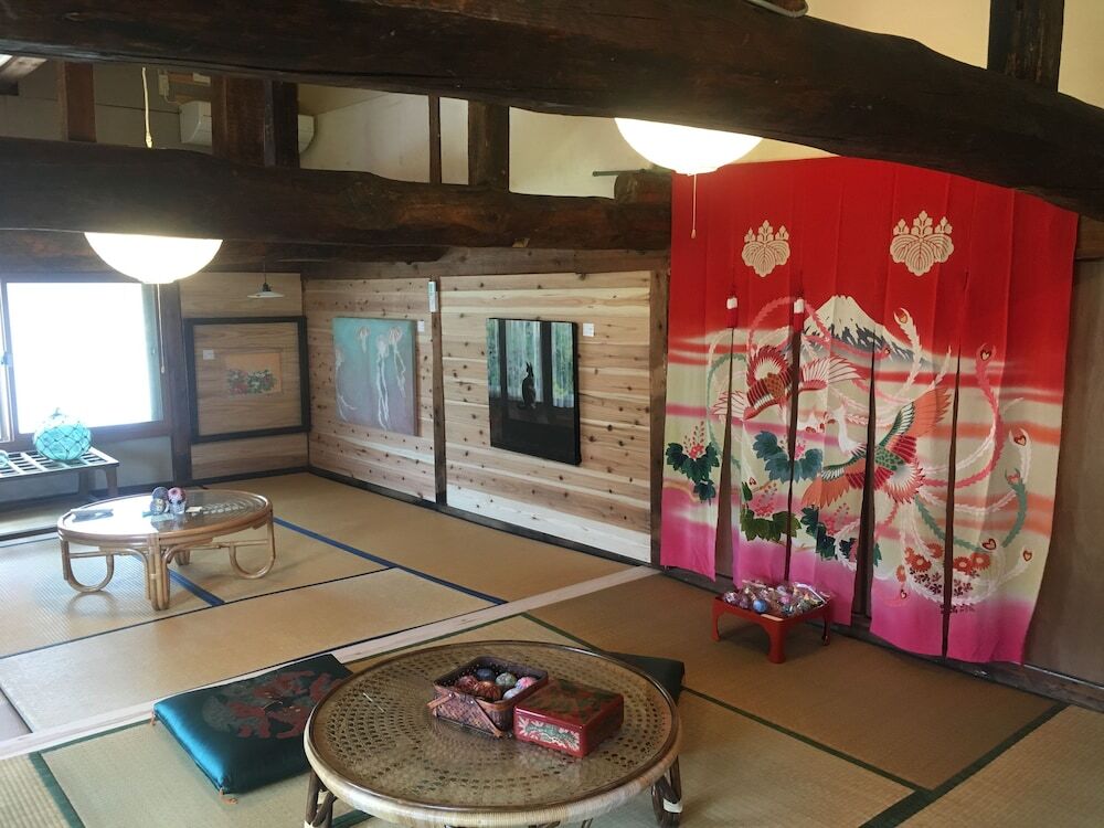 Kominka Guesthouse Sudomari Tonami 砺波市