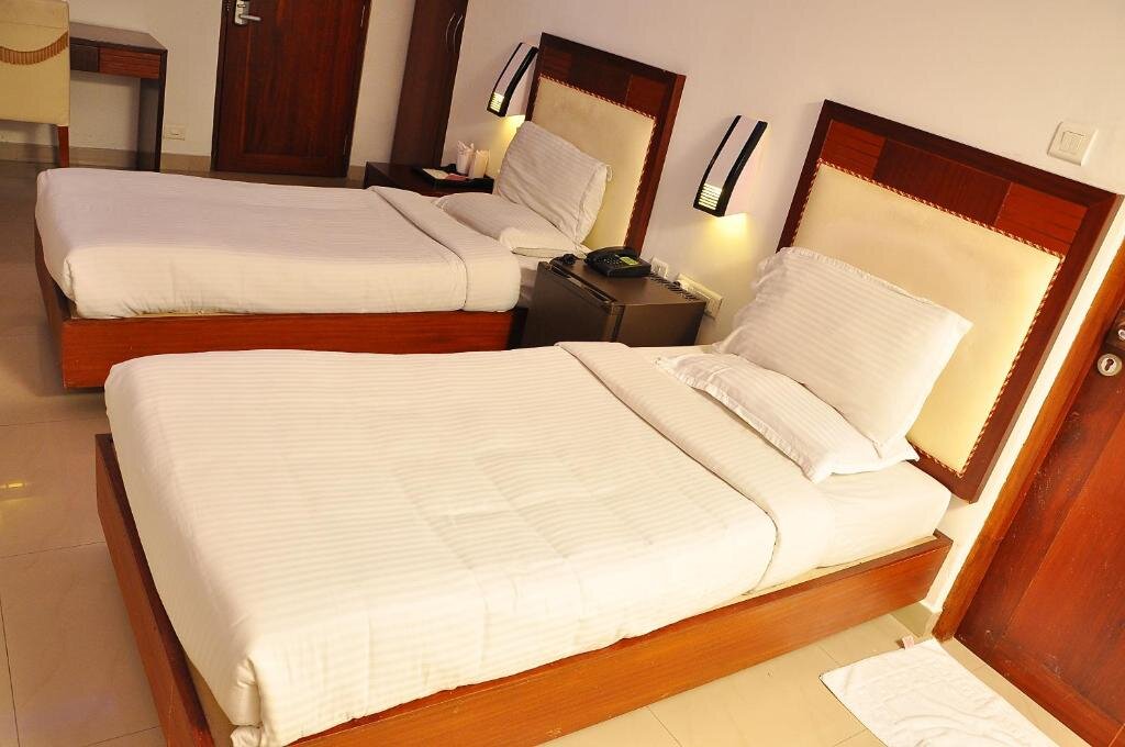 Standard Double room Hotel Luciya