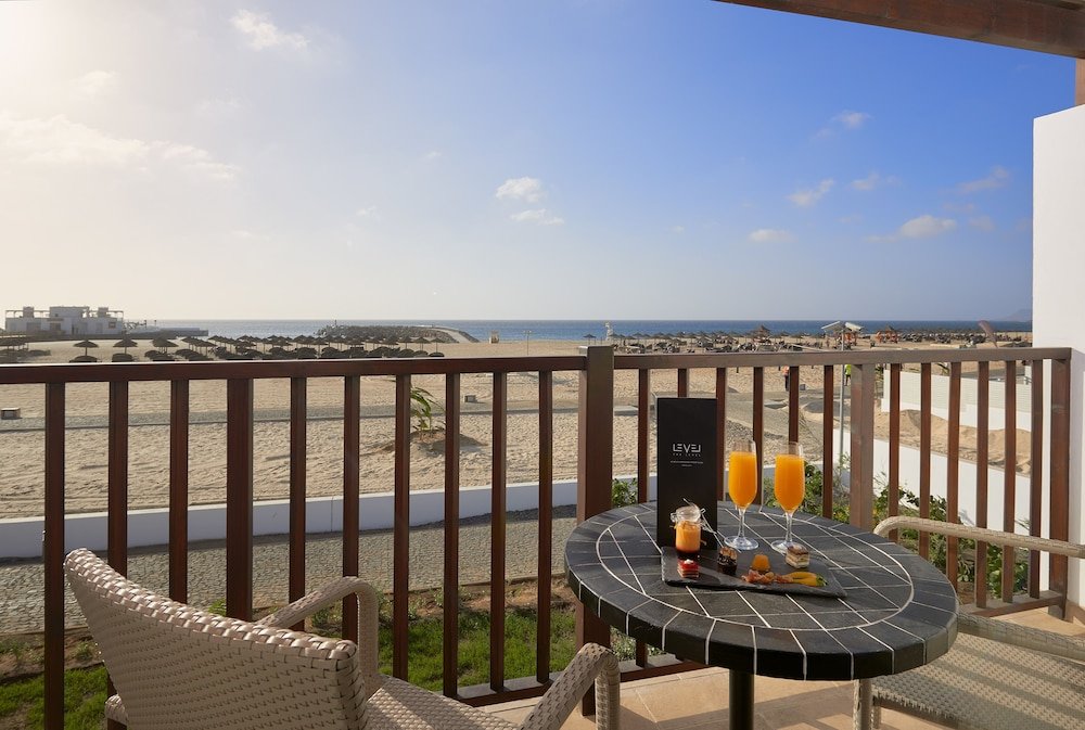 Standard Zimmer mit Meerblick Melia Llana Beach Resort & Spa