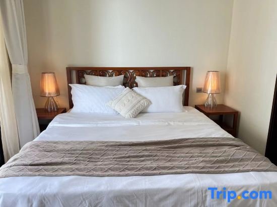 2 Bedrooms Suite with sea view Lingshui Qingshuiwan Island series of homestays