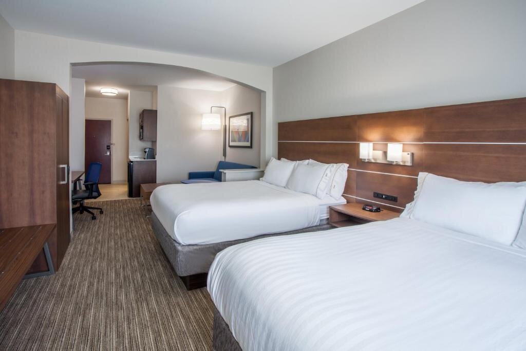 Standard Doppel Zimmer Holiday Inn Express & Suites Texarkana, an IHG Hotel