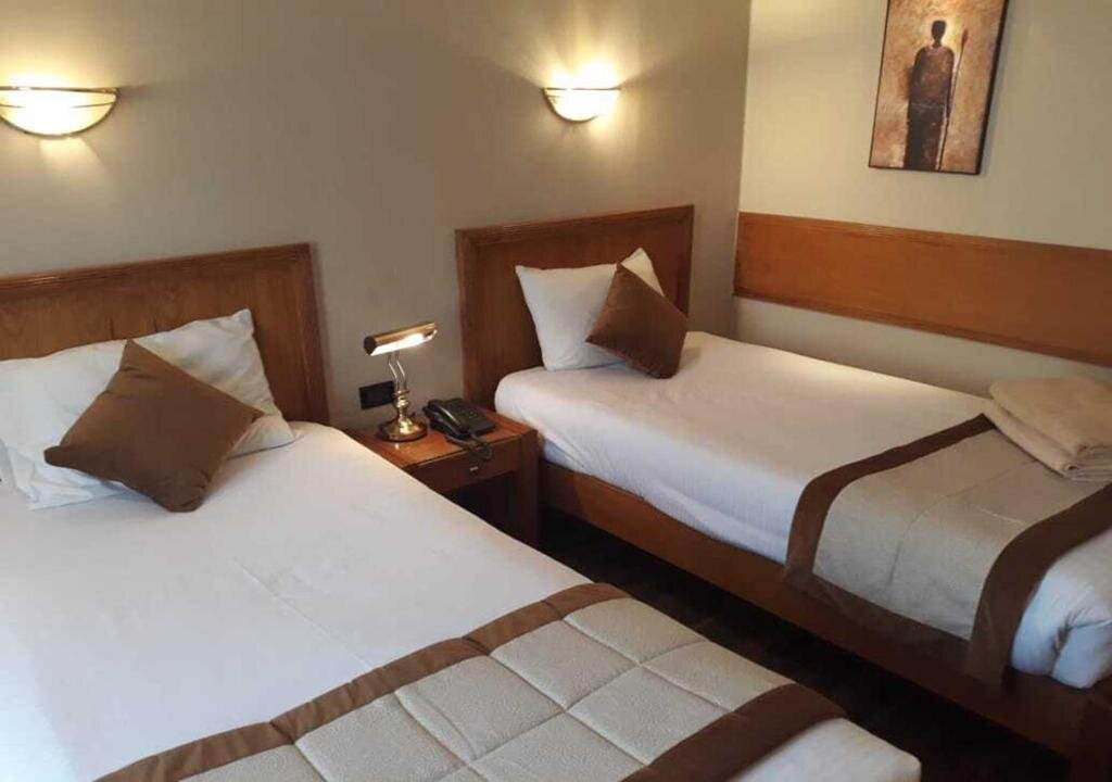 Standard chambre Nile Carnival Cruise 4nt Lxr Thursday 3nt Asw Monday