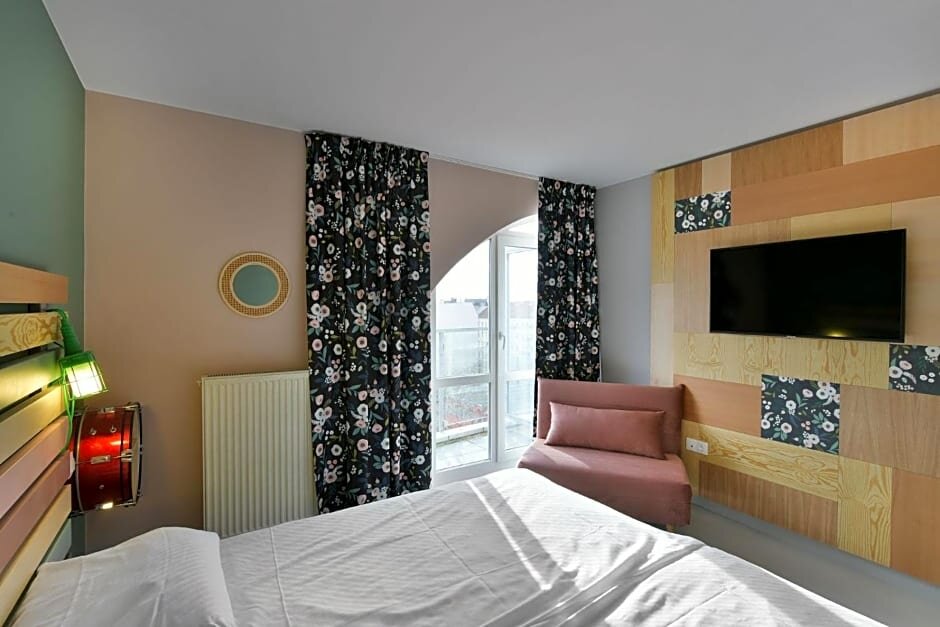 Confort chambre Hotel BIRGIT Berlin Mitte