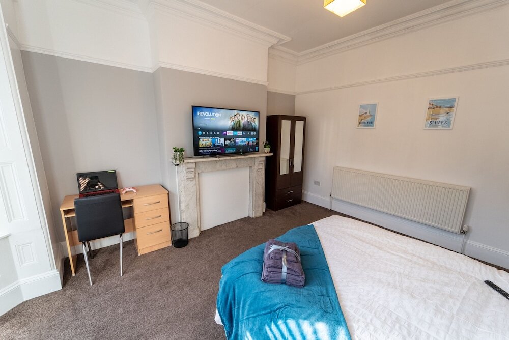 Supérieure chambre 121 Pershore Road B5 Private Rooms in Large Guest House