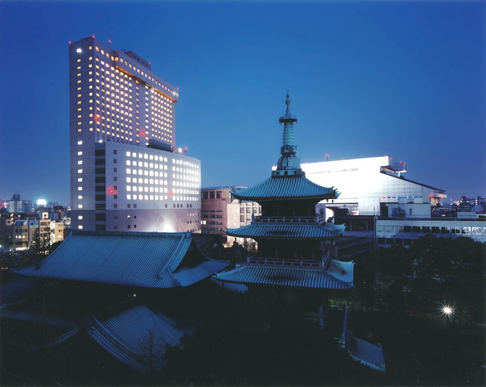 Andere Dai-ichi Hotel Ryogoku
