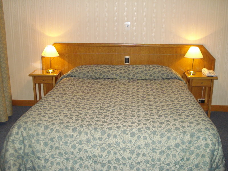 Standard Single room Hotel Astor