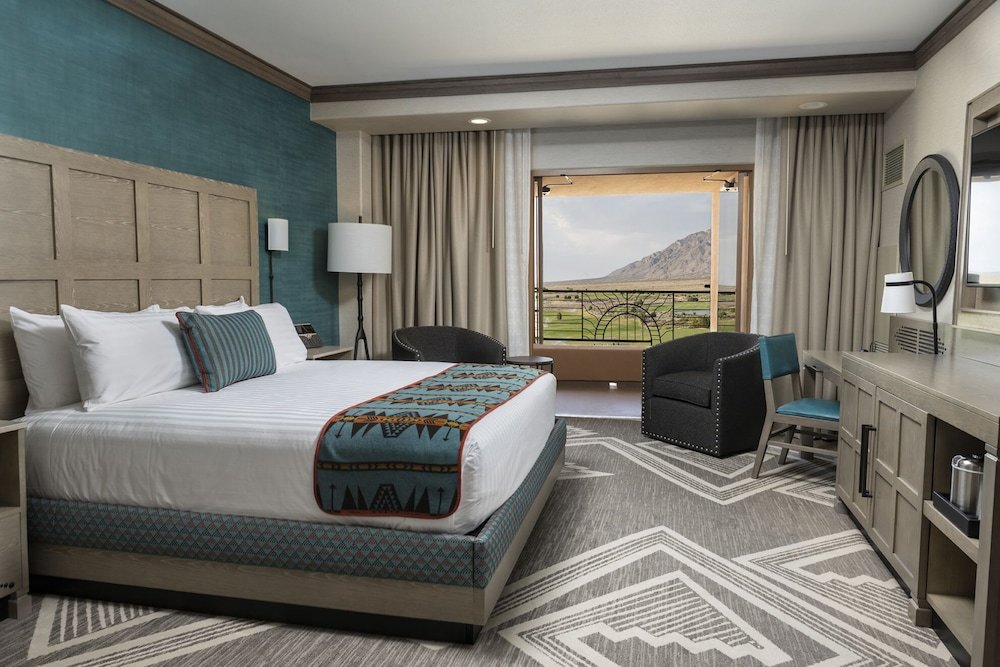 Premium suite Sandia Resort and Casino