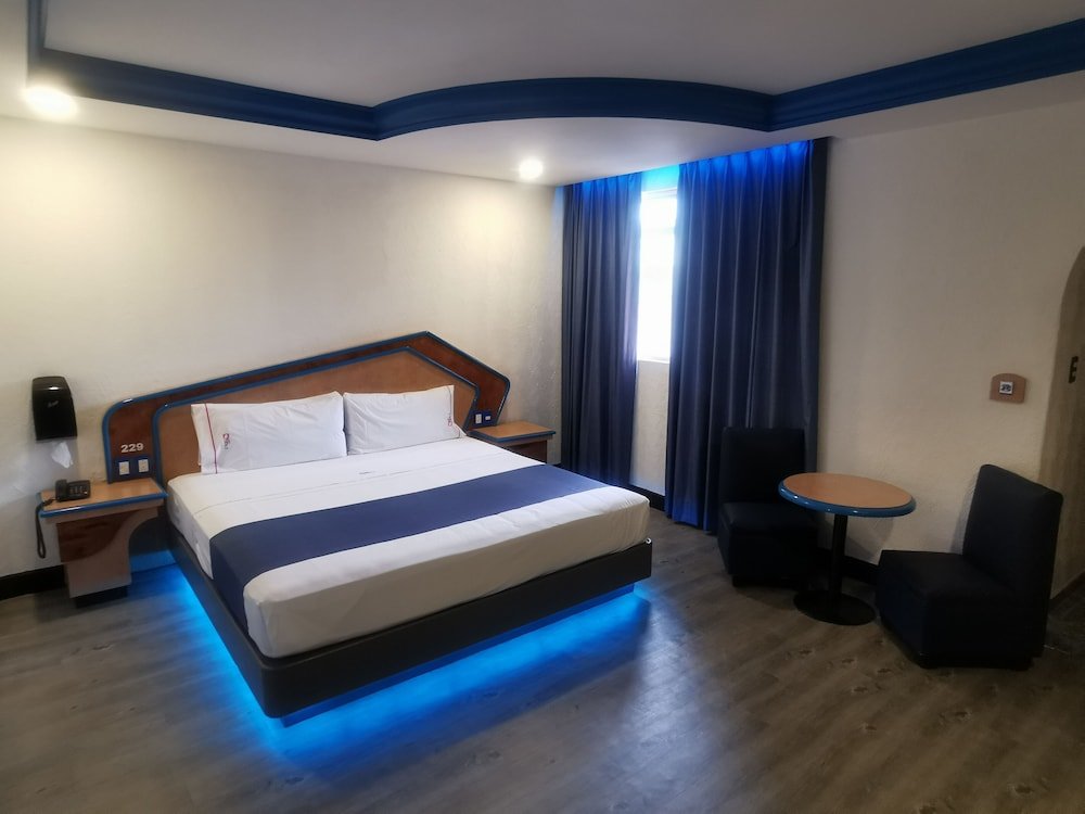 Standard Zimmer Hotel Coacalco