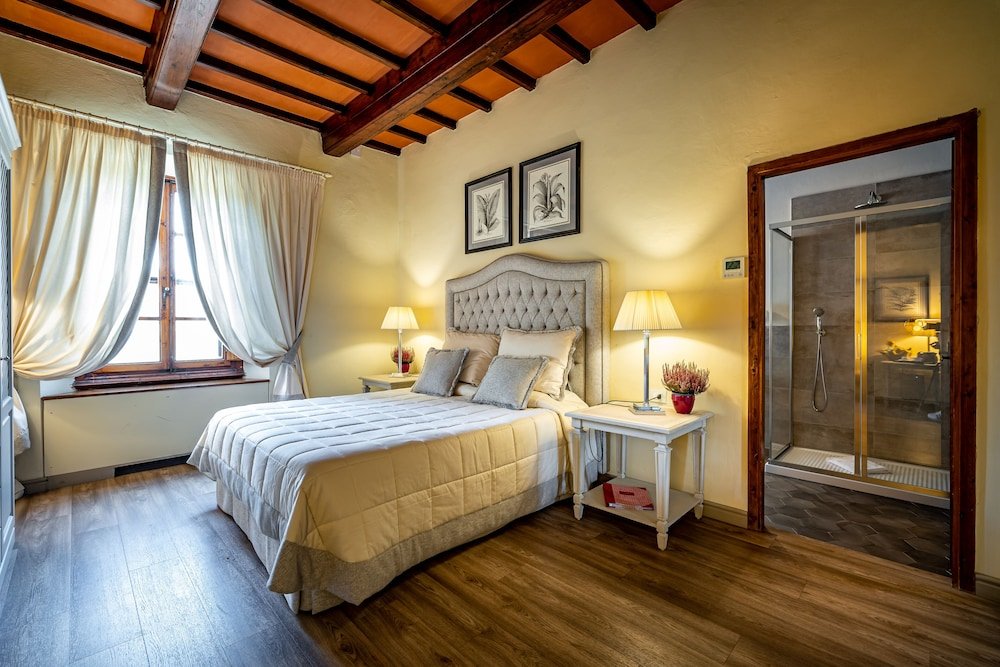 Classique chambre Villa Sant'Andrea