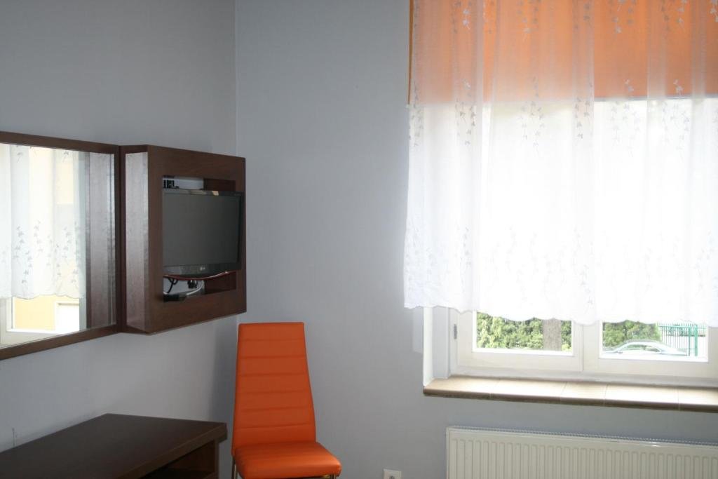 Camera doppia Standard con vista sulla città Hotelik w Centrum